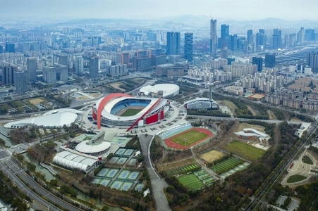 我要上封面-城市风光-邬霓-城市-建筑 图片素材