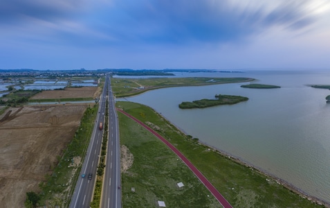 常州市-城市风光-随拍-风景-风光 图片素材
