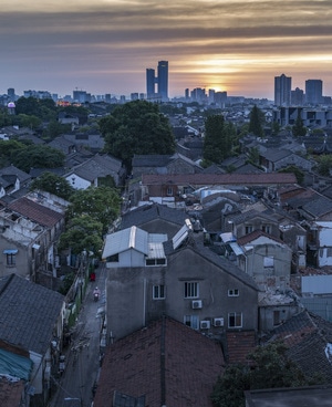 随拍-南京市-城市风光-建筑-房屋 图片素材