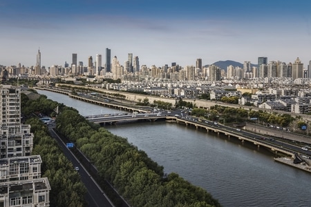 旅行-上帝视角-人间百味-70周年风光-70周年城市 图片素材