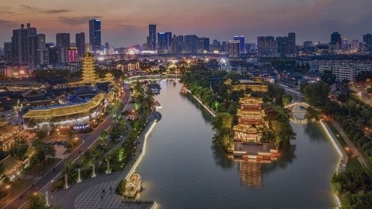 70周年摄影大赛-70周年城市-看你的城市-70周年风光-人间百味 图片素材