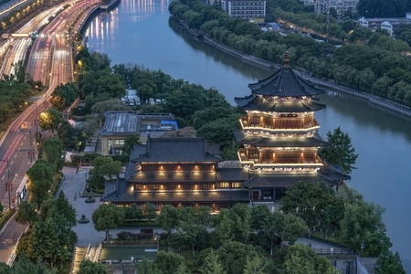 人间百味-70周年城市-70周年摄影大赛-旅行-风光 图片素材