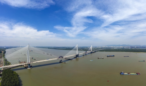 南京市-我的六月-城市风光-我要上封面-城市色彩 图片素材