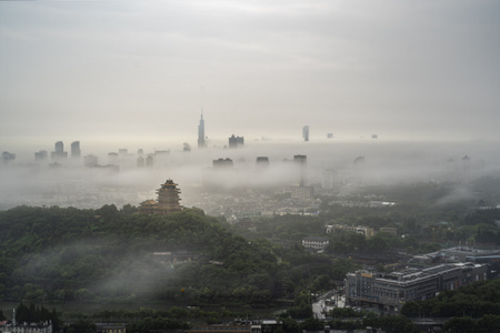 城市风光-haida滤镜签约-简约之美-城市色彩-我要上封面 图片素材
