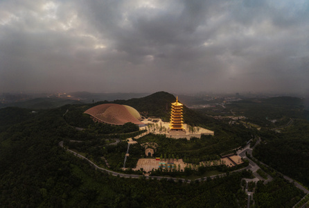 南京市-城市色彩-城市风光-你好七月-我要上封面 图片素材