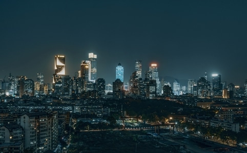 看你的城市-金陵风光-有趣的瞬间-你好秋天-城市 图片素材