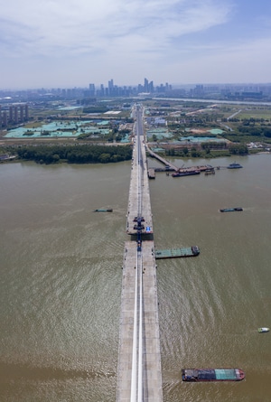 南京市-我的六月-城市风光-我要上封面-城市色彩 图片素材