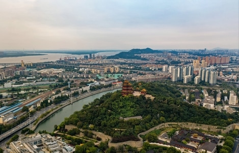 旅行-风光-人间百味-70周年风光-70周年城市 图片素材