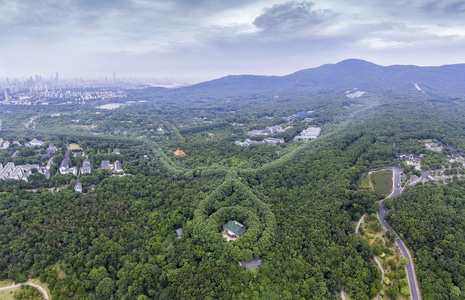 南京市-城市风光-城市色彩-我要上封面-随拍 图片素材