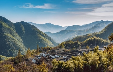 看你的城市-你好秋天-有趣的瞬间-风景-风光 图片素材