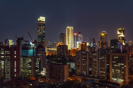 70周年城市-70周年风光-风光-70周年摄影大赛-人间百味 图片素材