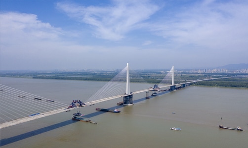 南京市-我的六月-城市风光-我要上封面-城市色彩 图片素材