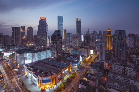 你好七月-我要上封面-蓝调世界-南京市-新街口 图片素材