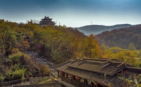 你好秋天-有趣的瞬间-看你的城市-风景-风光 图片素材