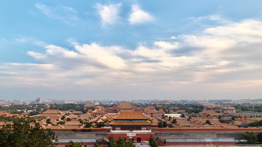 看你的城市-北京市-故宫-风景-风光 图片素材