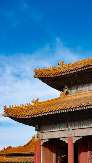 天安门-故宫-古建筑-房屋-故宫 图片素材