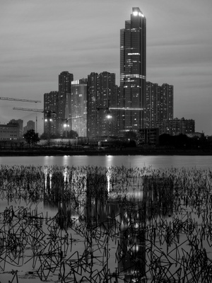 风景-中国风-武汉-武汉市-水 图片素材