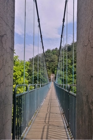 吊桥-手机-桥-桥梁-吊桥 图片素材