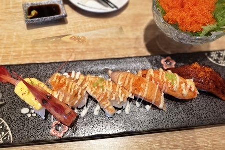 寿司-美食-食物-食品-寿司 图片素材
