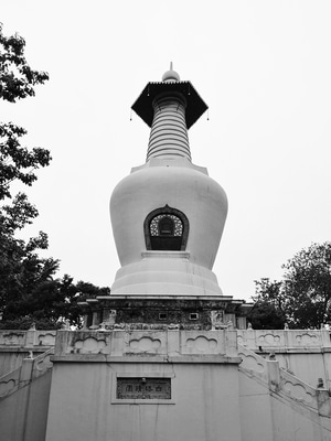 扬州市-手机-旅游-建筑-塔 图片素材