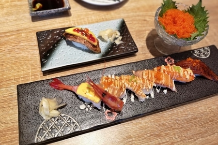 寿司-美食-食物-食品-寿司 图片素材