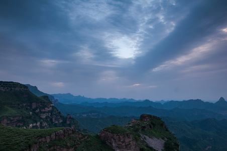 太行山-尼康-旅游-原创-风光 图片素材
