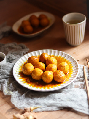 生活-静物-新鲜-鱼蛋-鱼蛋 图片素材