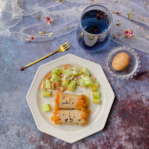 水果-美食-你好七月-手机调色-我要上封面 图片素材