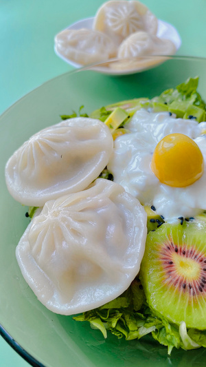 美食-水果-手机调色-一人食懒饭-简约之美 图片素材