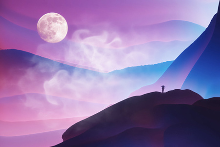 我要上封面-七工匠-抓拍-创意-后期 图片素材
