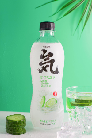 静物-美食-气泡水-气泡水-饮料 图片素材
