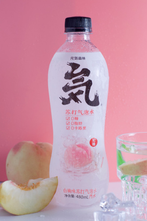 静物-美食-气泡水-气泡水-饮料 图片素材