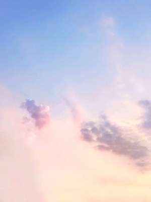 风光-旅行-夕阳-最美天空-蓝天 图片素材
