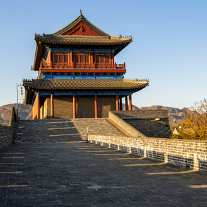 秦皇岛-历史-古建筑-原创-古建筑 图片素材