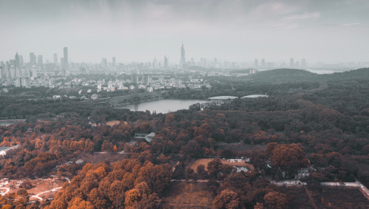 南京市-看你的城市-我要上封面-城市-沿途风光 图片素材