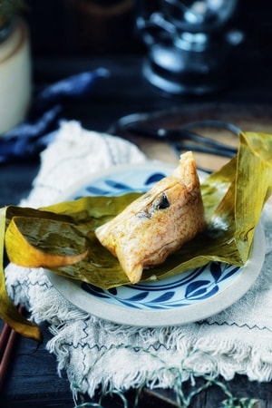 美食-静物-尘世烟火-美食-粽子 图片素材