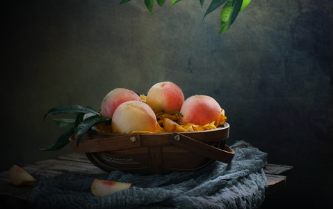 我要上封面-我的七月-静物-水果-美食静物 图片素材