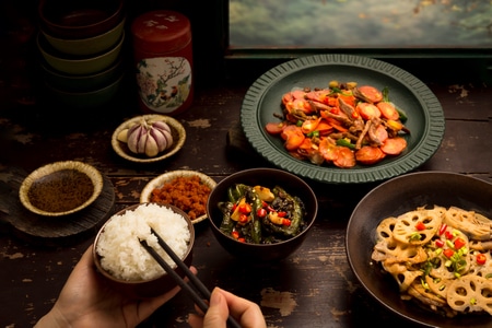 你好七月-光影-靜物-美食-食物 图片素材
