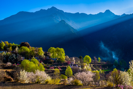 haida滤镜签约-风光-旅行风光-自然生态摄影-山 图片素材