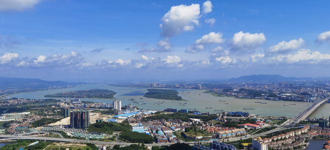 生活-风景-手机随手拍-佛山市-城市 图片素材