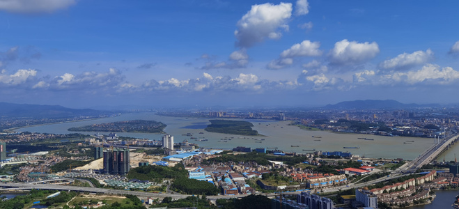 生活-风景-手机随手拍-佛山市-城市 图片素材