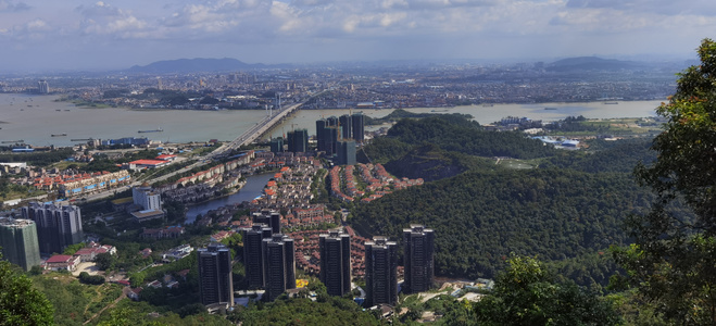 生活-风景-手机随手拍-佛山市-城市 图片素材