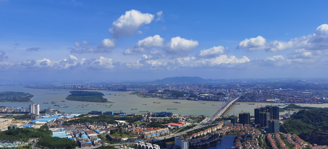 生活-风景-手机随手拍-佛山市-城市 图片素材