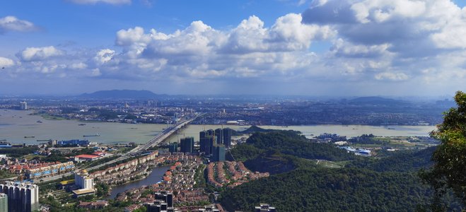生活-风景-手机随手拍-佛山市-城市 图片素材