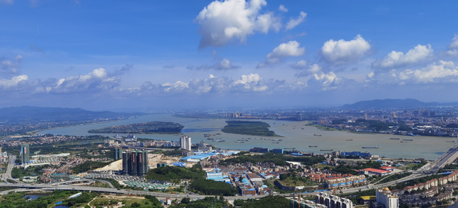 生活-风景-手机随手拍-佛山市-城市 图片素材