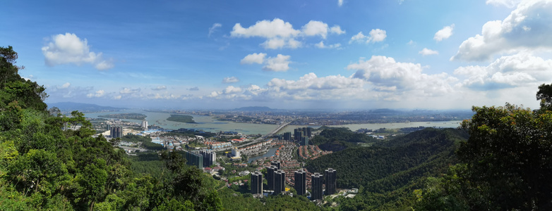 生活-风景-手机随手拍-佛山市-城市 图片素材