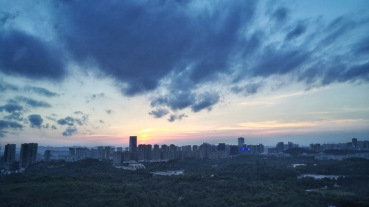 你好七月-色彩-风光摄影-旅行-自然环境 图片素材