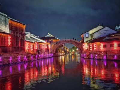 手机摄影-古镇-像素蜜蜂官方账号-古建筑-建筑 图片素材