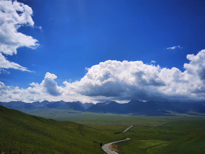 这里是新疆-平凡的世界-手机摄影-你好2020-风景 图片素材