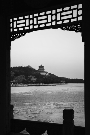 我要上封面-北京市-颐和园-建筑-风光 图片素材